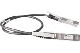 JH693A - HPE 0.65m 10GbE SFP+ Direct Attach Cable