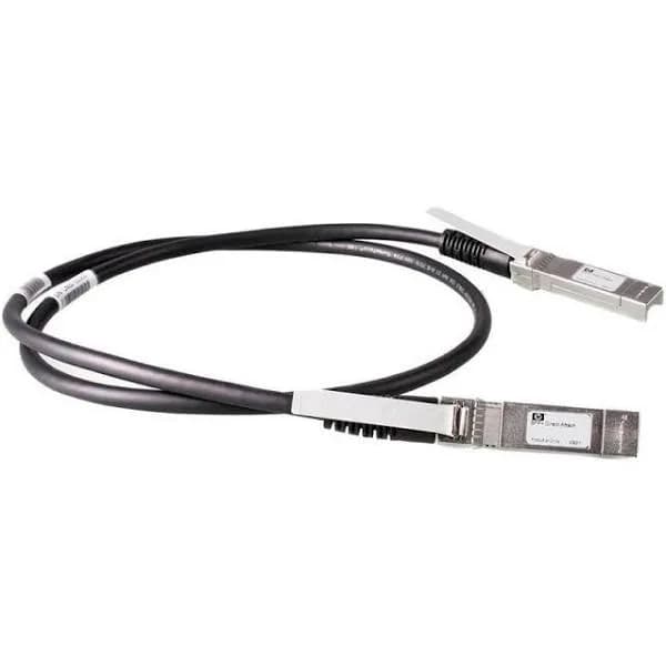 JH694A - HPE 1.2m X240 10GbE SFP+ To SFP+ Direct Attach Cable