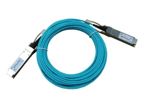 JL277A - HP 10m X2A0 100G QSFP28 to QSFP28 Active Optical Cable