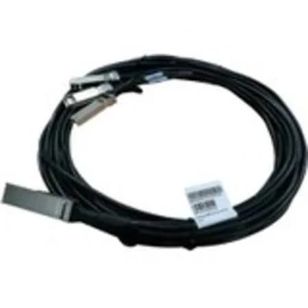 JL283A - HP 3m X240 QSFP28 To 4XSFP28 Direct Attach Copper Cable