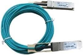 JL287A - HPE 7m X2A0 40GbE QSFP+ To QSFP+ Active Optical Cable
