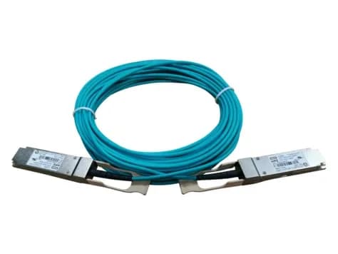 JL289A - HPE X2A0 20m 40G QSFP+ to QSFP+ Active Optical Cable