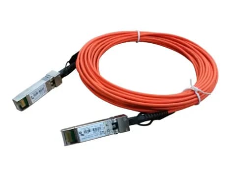 JL291A - HPE X2A0 10m SFP+ to SFP+ Active Optical Cable