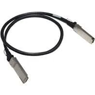 JL307A - HPE 3m 100GbE QSFP28 To QSFP28 Direct Attach Cable