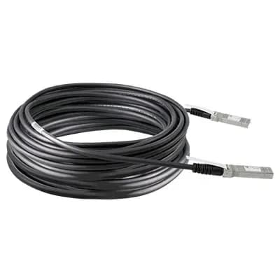 K2Q22A - HP StoreFabric C-Series 5M Passive Copper SFP+ Cable
