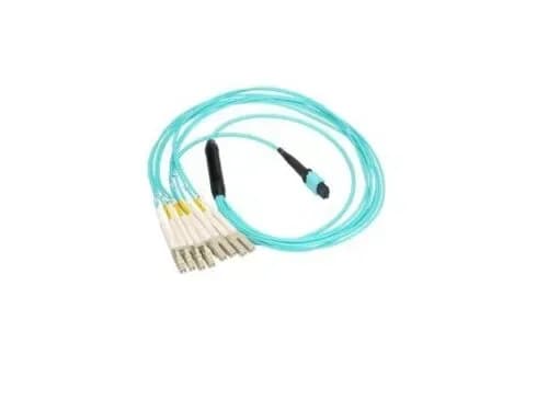 K2Q47A - HP 4 x LC Multi-mode 15m Network Cable