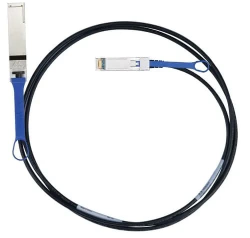MC2207130-002 - Mellanox QSFP+ to QSFP+ Passive Direct Attach Cable (0.5-meter)