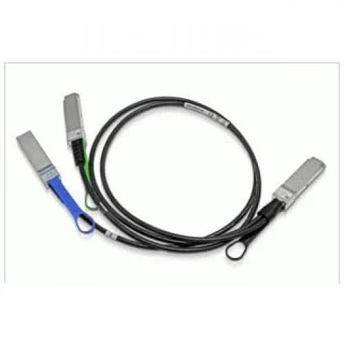 MCA7J50-H004R - Mellanox 4m QSFP56 To 2XQSFP56 Active Splitter Cable