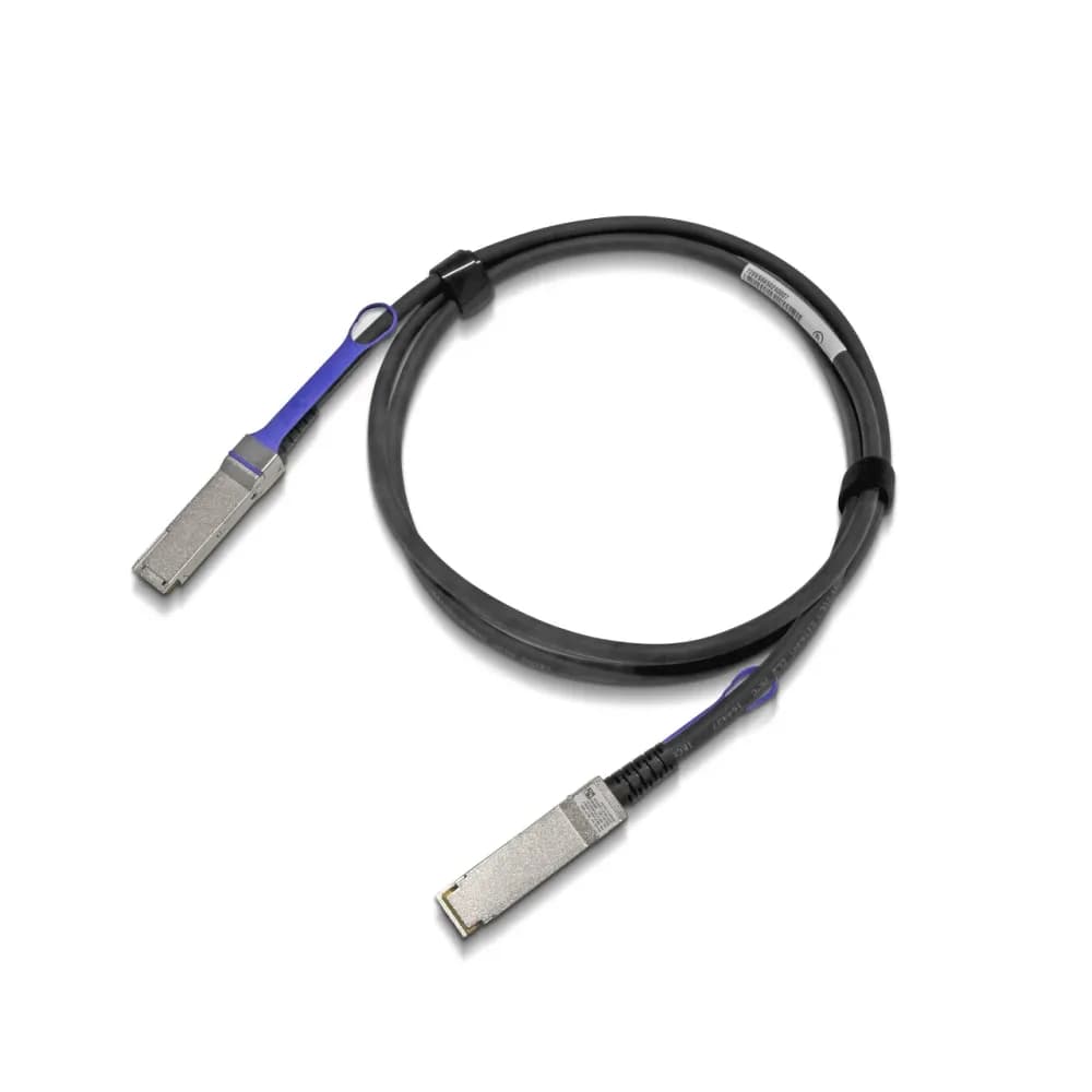 MCP1700-B01AE - Mellanox Passive Copper Cable 1.5M 40GbE QSFP+