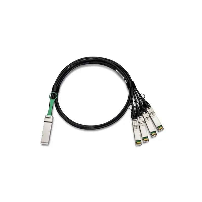 MCP7F00-A002R30N - Mellanox 2m QSFP28 to 4x SFP28 Passive Cable