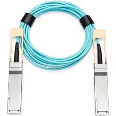 MFA1A00-E001 - Mellanox 1m QSFP28 To QSFP28 Active Optical Cable