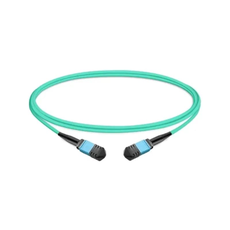 MFP7E10-N005 - NVIDIA 5m MPO12 APC Passive Fiber Cable