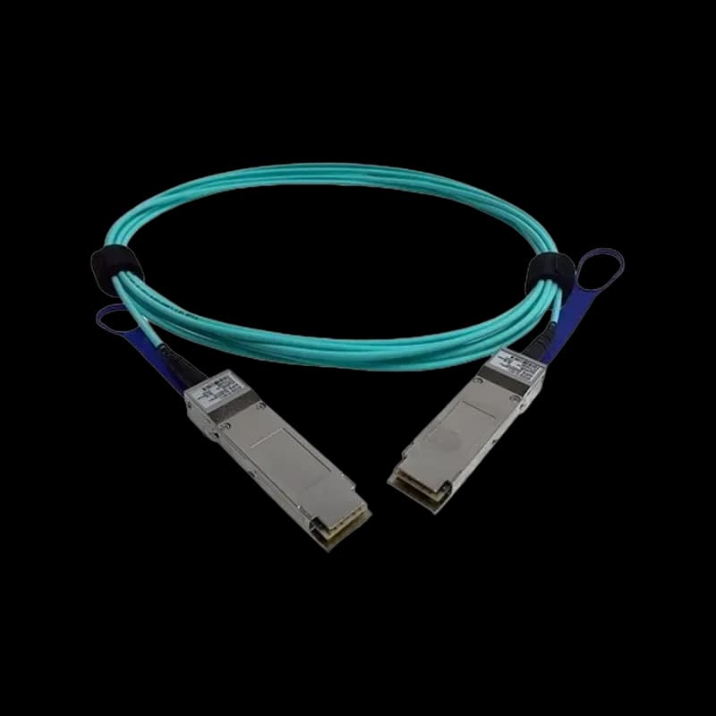 Q9S71A - HPE 5m 100GbE QSFP28 to QSFP28 Active Optical Cable