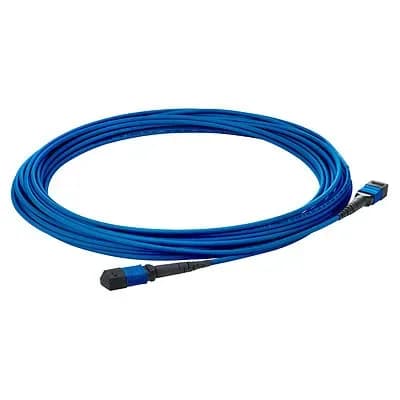 QK729A - HP Premier Flex 10m MPO to MPO OM4 Multi-mode Fibre Cable