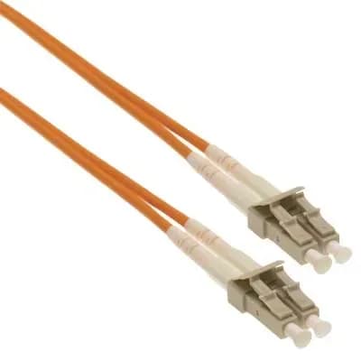 QK732A - HP Premier Flex 1M LC/LC Multi-mode OM4 2 Fibre Optic Cable