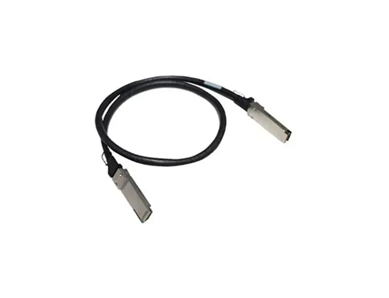 R0Z25A - HPE Aruba 1m 100G QSFP28 to QSFP28 DAC Cable
