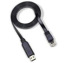 R8Z87A - HPE USB-A to RJ45 PIN3TX-6RX Cable