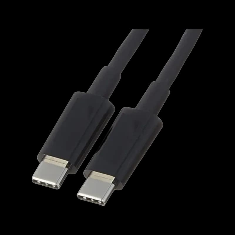 R9J32A - HPE Aruba Networking 3m USB-A Reversible to USB-C Cable