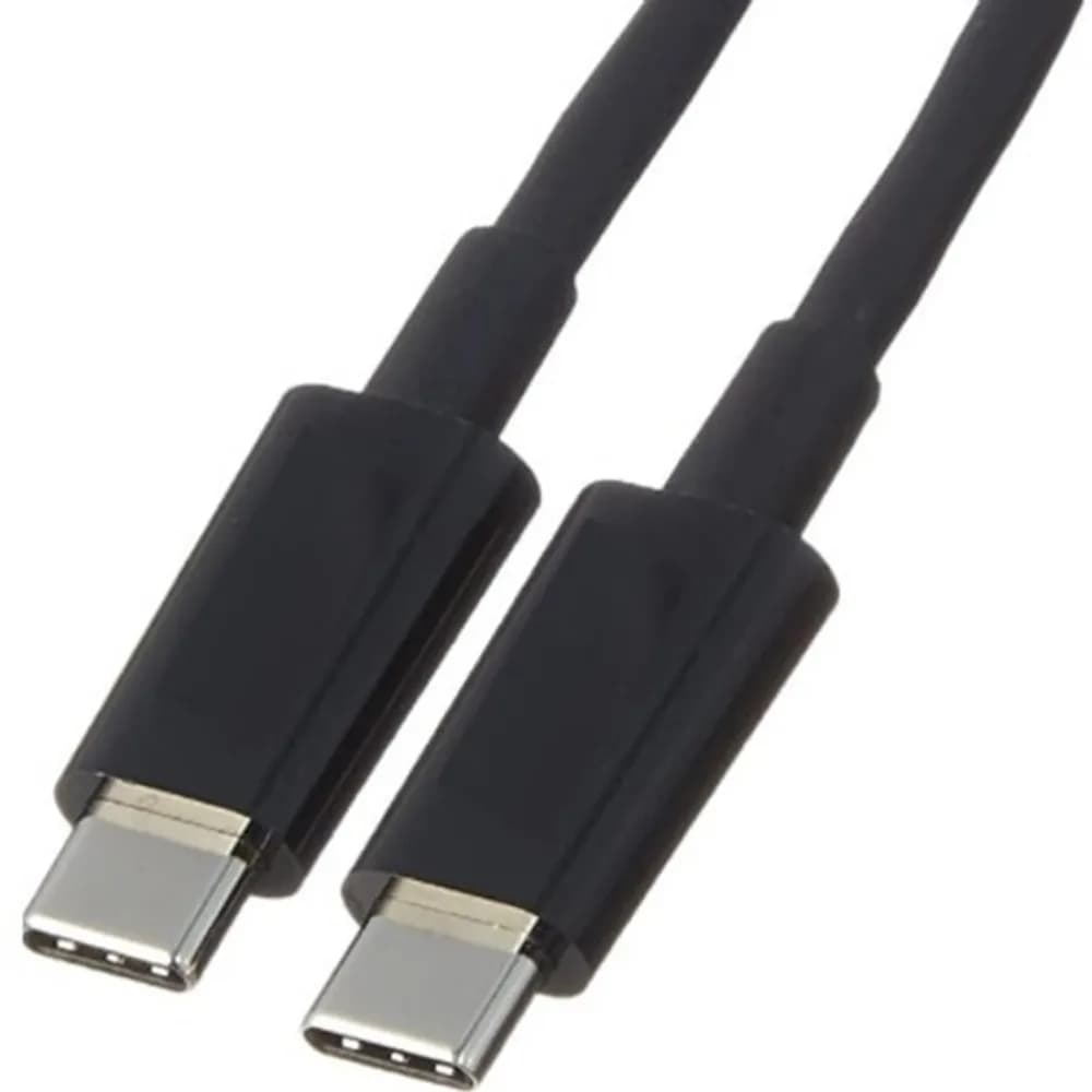 R9J33A - HPE Aruba Networking 3m USB-C to USB-C PC-to-Switch Cable