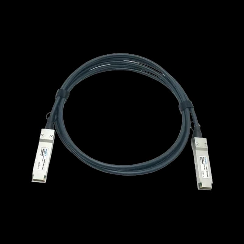 S1J07A - HPE Aruba Networking 50G 0.65m QSFP56 to SFP56 DAC Cable