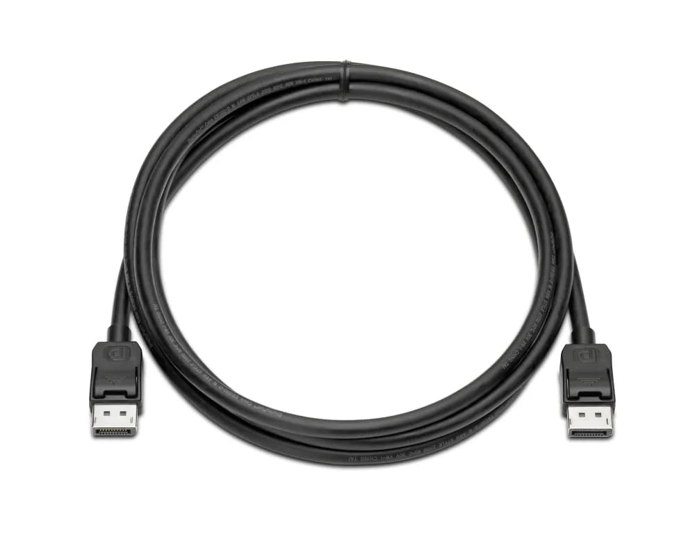 VN567AA - HP Display Port Male to Display Port Male High Performance Cable