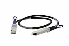 X8DKW - Dell 5m Force10 40GbE QSFP+ To 4x SFP+ Passive Breakout Cable