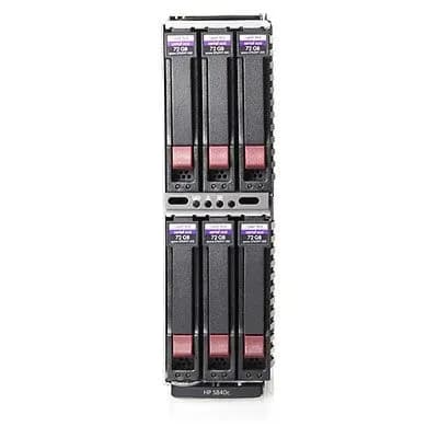 411243-B21 - HP StorageWorks SB40c Hard Drive Array