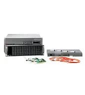 A7564A - HP StorageWorks MSA 1500 Hard Drive Array Fibre Channel Controller RAID Supported 14 x Total Bays Fibre Channel 2U Rack-mountable
