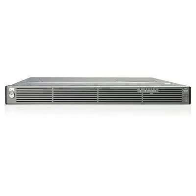 AE436B - HP ProLiant DL100 G2 AE436B Network Storage Server 1 x Intel Pentium D 3 GHz 640 GB (4 x ) USB Network Serial Mouse Keyboard