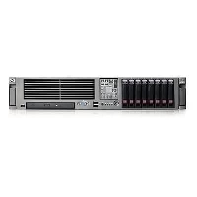AG456A - HP ProLiant DL380 G5 Network Storage Server 2 x Intel Xeon 5150 2.33GHz 72GB USB