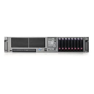 AG818A - HP ProLiant DL380 G5 Intel 2.33GHz Xeon Quad Core 9TB SATA Storage Server Rackmountable