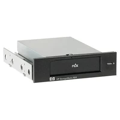 AJ934A - HP StorageWorks RDX500 Internal USB Removable Disk Backup System with 1 x 500GB Cartridge