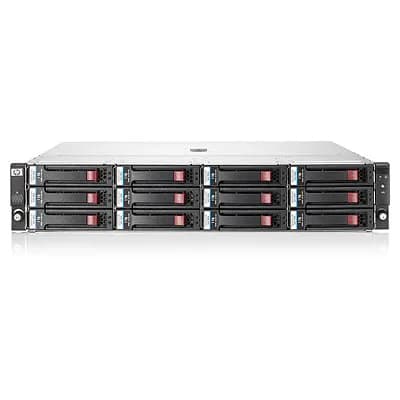 AJ940A - HP StorageWorks D2600 12-Bay Disk Enclosure