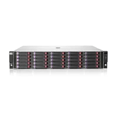 AJ941A - HP StorageWorks D2700 25-Bay SAS Enclosure