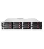 AK223A - HP StorageWorks AiO1200r Network Storage Server 1 x AMD Opteron 2354 2.2GHz 5.4TB Type A USB mini-DIN (PS/2) Keyboard mini-DIN (PS/2) Mouse