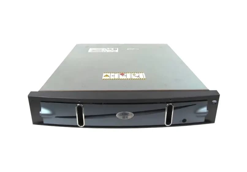 AX4-5F - EMC 4 x 146GB Drives + 2 x Storage Processor Fibre Storage Array for Clariion AX4-5 DAE