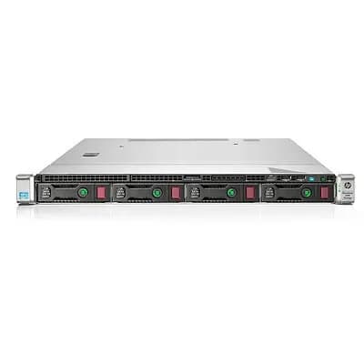 B7D88A - HP StoreEasy 1430 1 x Intel Core i3-3220T Dual-Core 2.80GHz CPU 8GB RAM Storage Server