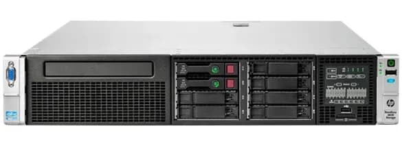 B7E00A - HP StoreEasy 3830 with Intel Xeon E5-2609 Quad-Core CPU