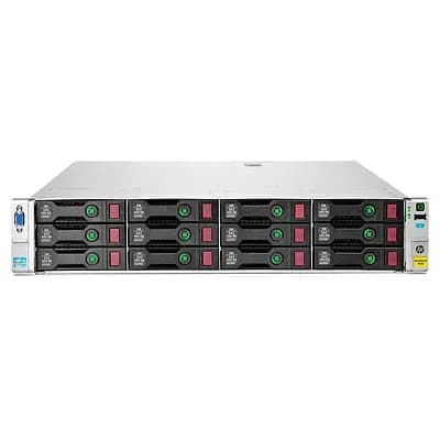 B7E25A - HP StoreVirtual 4530 San Array 12-Bay 12 X 450GB HDD Installed 24 TB Installed HDD Capacity