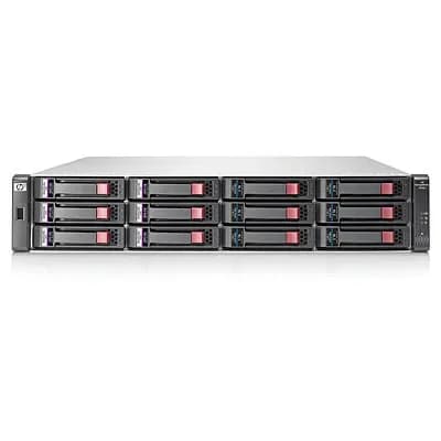 BK830A - HP StorageWorks P2000 G3 iSCSI SAN Array