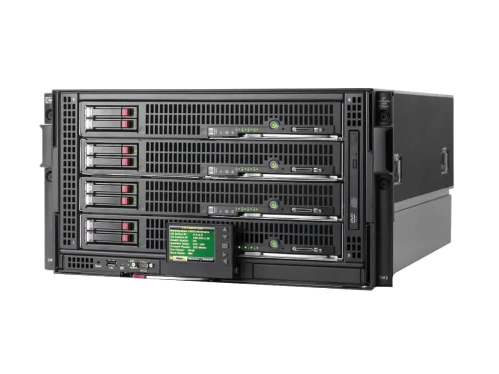BLC3000 - HP BLC3000 Blade Server Enclosure
