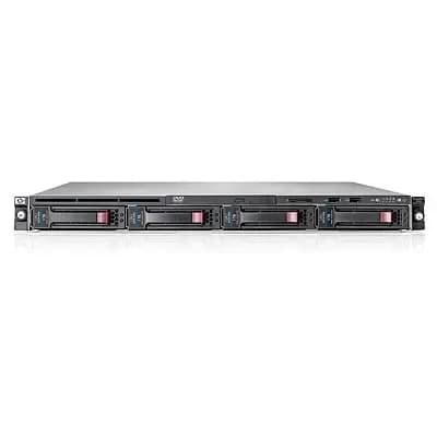 BV854A - HP StorageWorks X1400 G2 4TB SATA Network Storage System