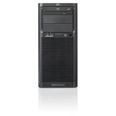BV858SB - HP StorageWorks X1500 G2 Network Storage Server 1 x Intel Xeon E5503 2GHz 8TB (4 x 2TB)