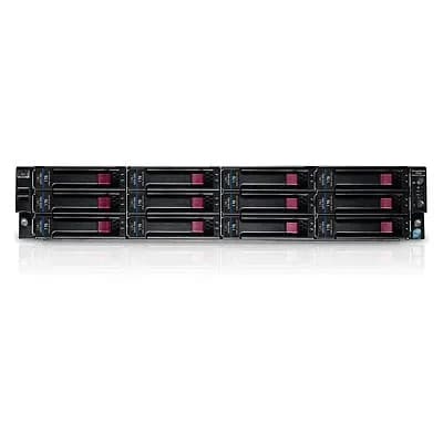 BV860A - HP StorageWorks X1600 G2 Network Storage Server 1 x Intel Xeon E5520 2.26GHz 6.29TB