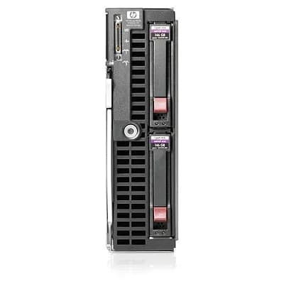 BV874A - HP StorageWorks X3800sb G2 Network Storage Server 1 x Intel Xeon E5640 2.66GHz 292GB (2 x 146GB)