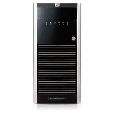 EH884A - HP StorageWorks D2D120 Network Storage Server