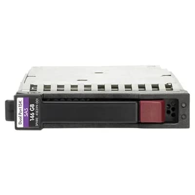 K0F30A - HP 3PAR StoreServ 10000 4 x 600GB 6Gb/s SAS 2.5-inch Drive Magazine