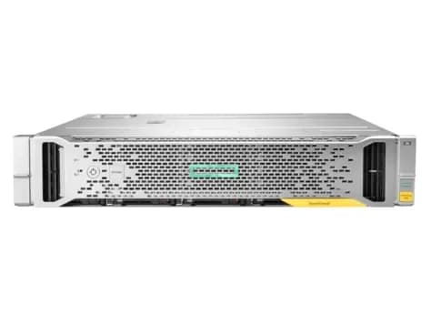 N9X18A - HPE StoreVirtual 3200 SFF 25-bays SAS 8 x Port 1GbE SCSI 2U Rack-mountable Storage Array