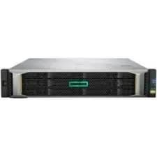 Q2R22A - HP MSA 1050 12-Bay SAS 12Gb/s DC Power Supply 1GBE ISCSI Dual Controller Storage Array