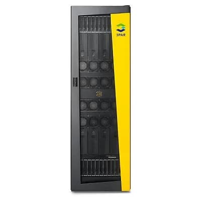 QW979A - HP 3Par Store SERV 10800 32GB Control / 64GB Data Cache Rack Configuration Base Storage System